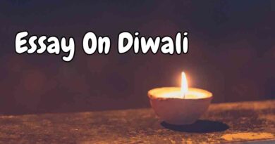 Essay on Diwali 10 Lines